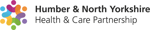 Humber and North Yorkshire Integrated Care Partnership logo