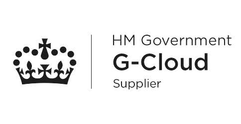 G-Cloud 14 Supplier logo